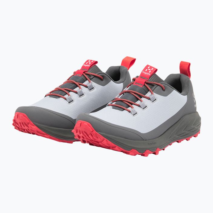 Trekkingschuhe Herren Haglöfs L.I.M FH Low concrete 10