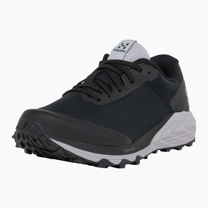 Laufschuhe Herren Haglöfs L.I.M Tempo Trail Low true black/concrete 8