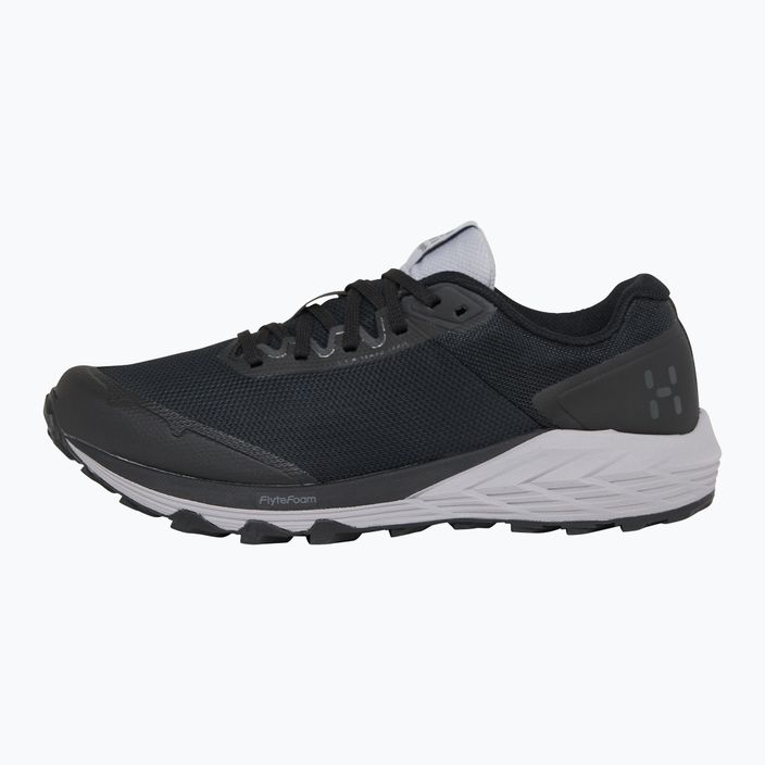 Laufschuhe Herren Haglöfs L.I.M Tempo Trail Low true black/concrete 9