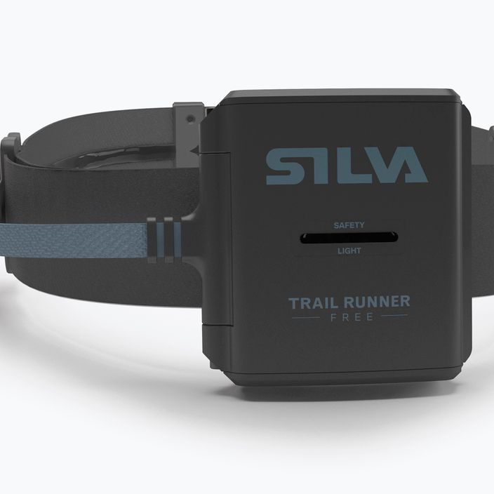 Silva Trail Runner Free Ultra Stirnlampe schwarz 37807 3