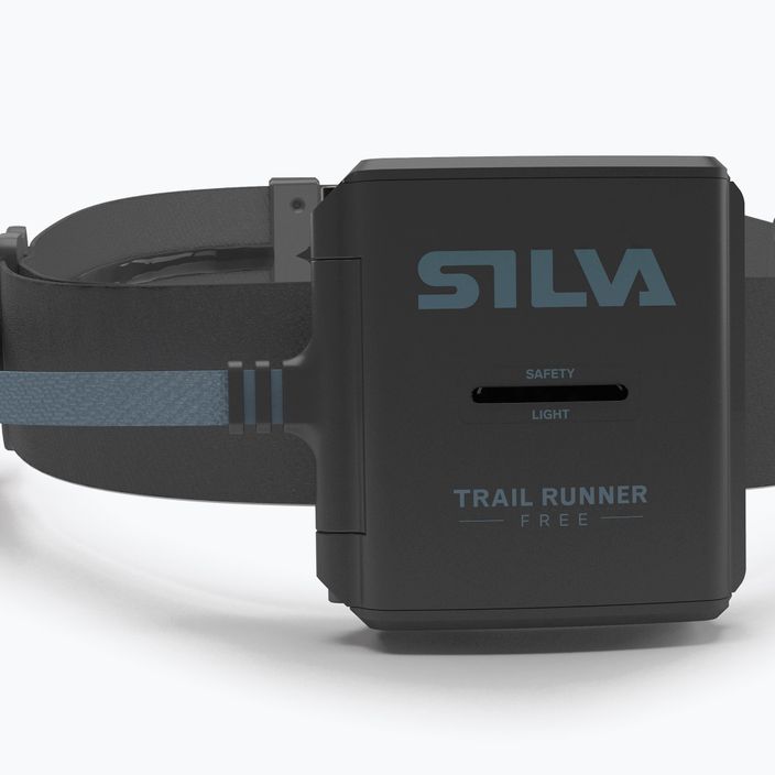 Silva Trail Runner Free Stirnlampe schwarz 37809 3