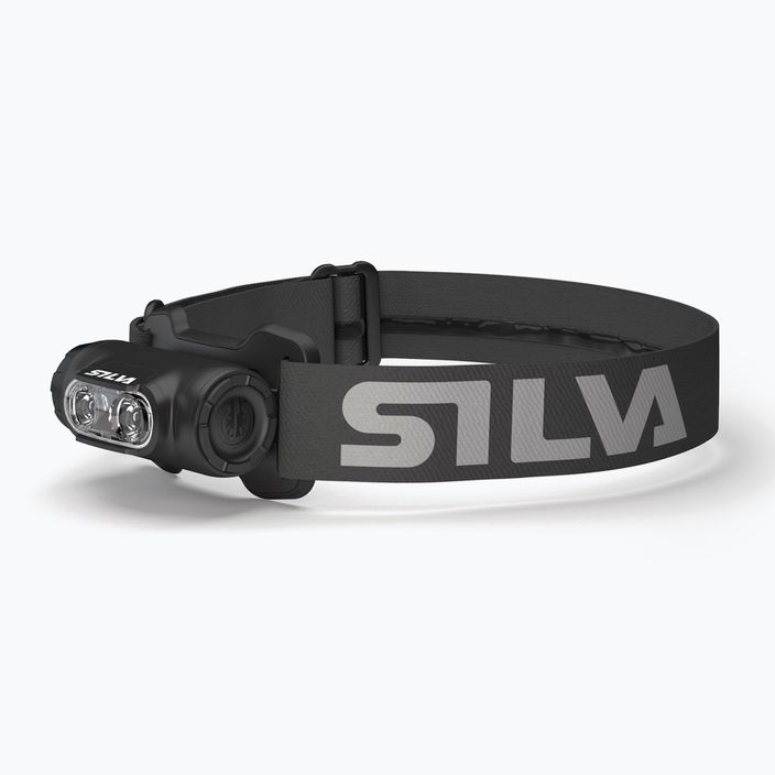 Silva Explore 4RC Kopflampe schwarz 37821