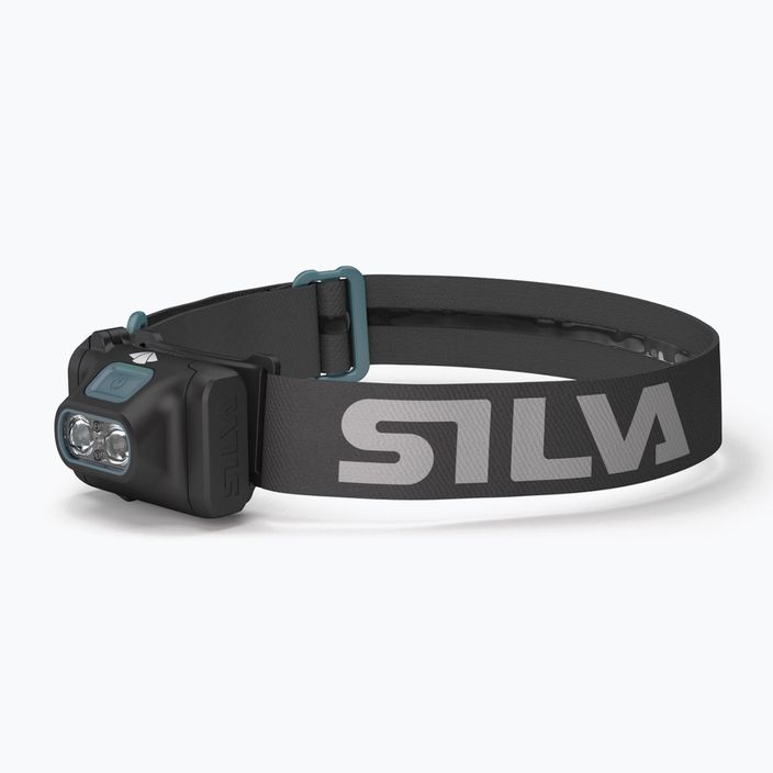 Silva Scout 3XT Stirnlampe schwarz 37976