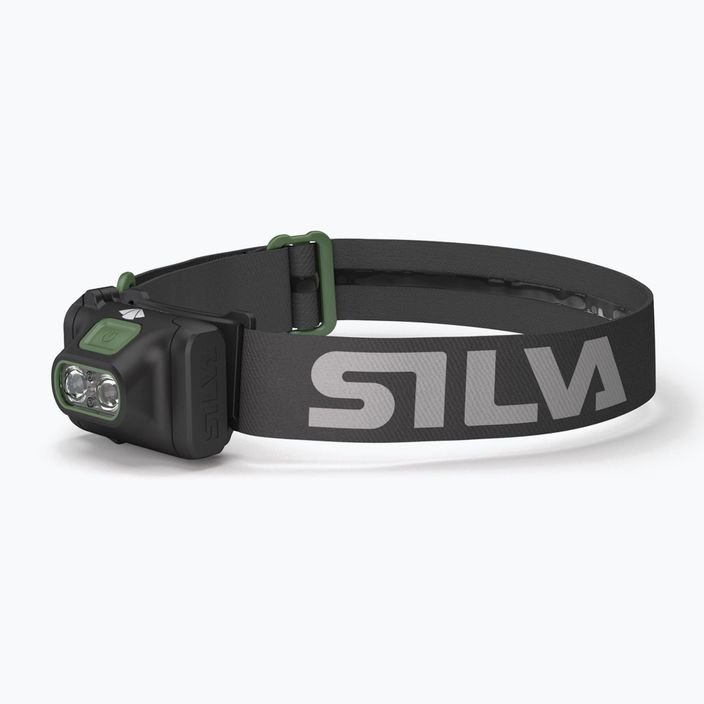 Silva Scout 3X Stirnlampe schwarz 37977