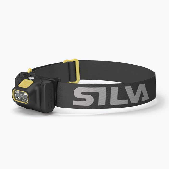 Silva Scout 3 Stirnlampe schwarz 37978 2
