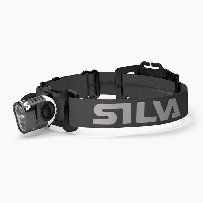Silva Trail Speed 5X Stirnlampe schwarz 37980