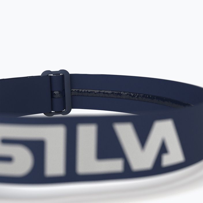 Silva Explore 4 Blau navy blaue Stirnlampe 38171 3