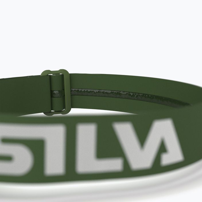 Silva Explore 4 Grün Stirnlampe grün 38194 3