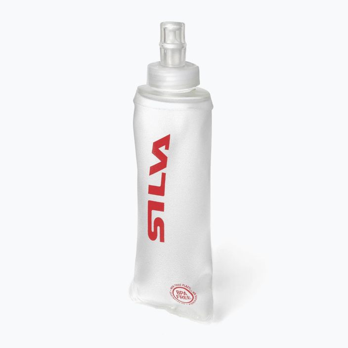 Silva Soft Flask zum Laufen 250 ml rot