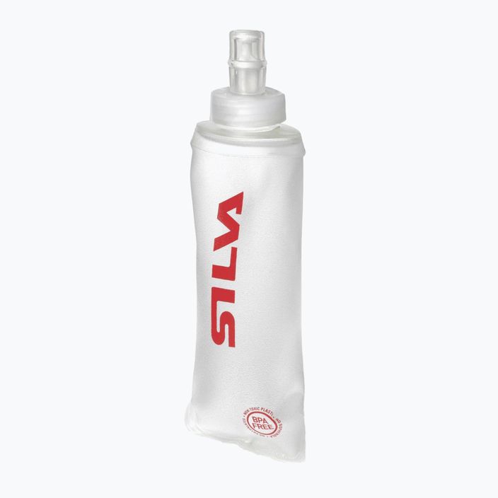 Silva Soft Flask zum Laufen 250 ml rot 2