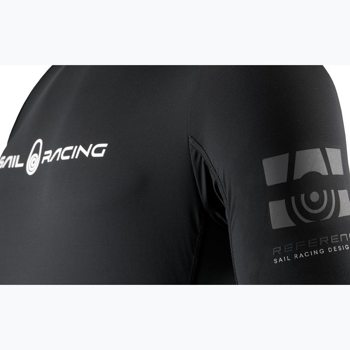 Men's Sail Racing Reference LS Rashguard carbon Longsleeve 4