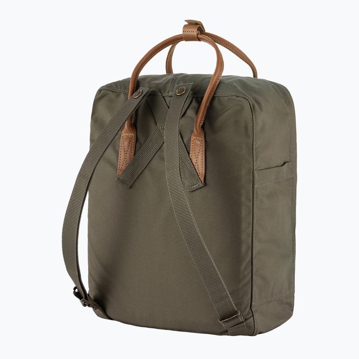 Fjällräven Kanken No. 2 16 l dunkeloliv Tagesrucksack 3