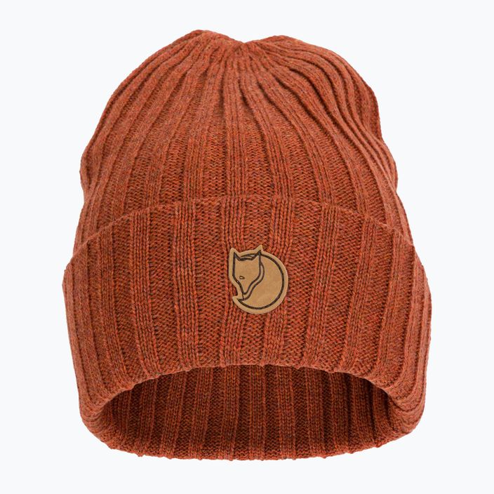 Fjällräven Byron Hat Wintermütze orange F77388 2