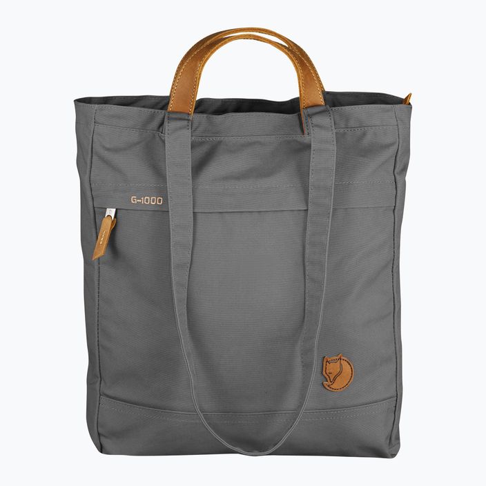 Fjällräven Totepack No. 1 Tasche grau F24203 5