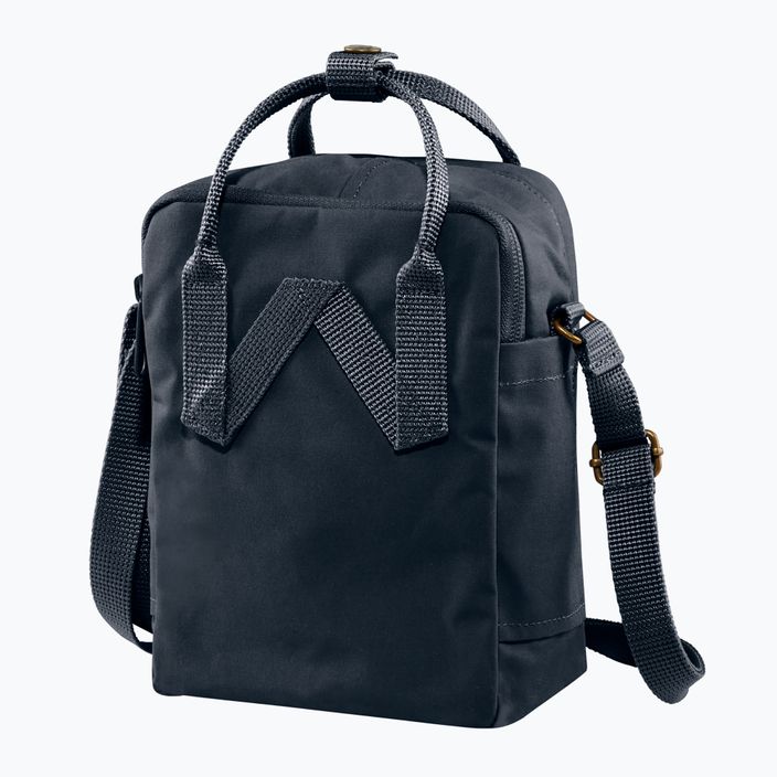 Fjällräven Kanken Sling 2.5 l navy 2