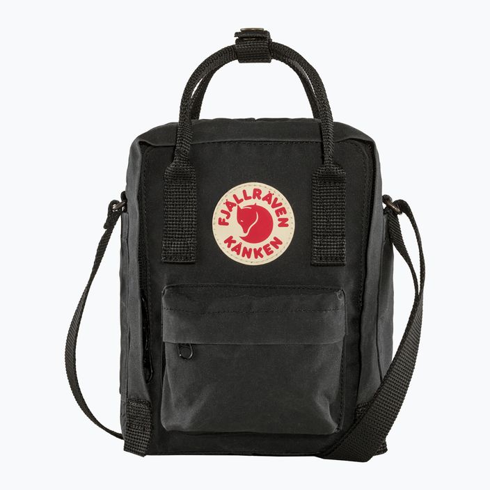 Fjällräven Kanken Sling 2.5 l schwarz