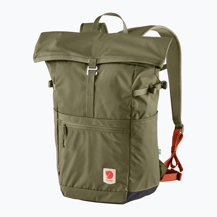 Fjällräven Wanderrucksack High Coast Foldsack 24 l 620 Grün F23222 6