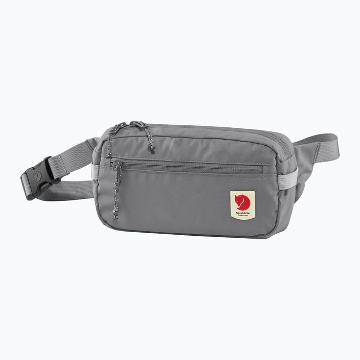 Fjällräven High Coast Hip 016 Hai grau Nierentasche