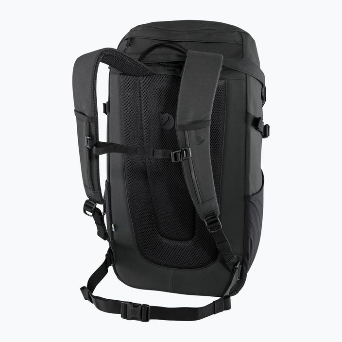 Fjällräven Wanderrucksack Ulvo 30 l 550 schwarz F23313 2