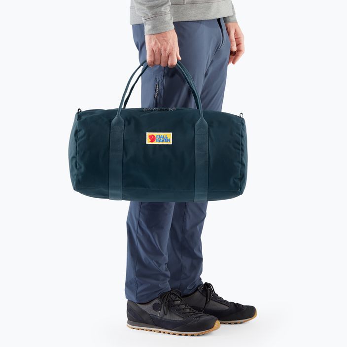 Fjällräven Vardag Duffel 30 l Sturmwandertasche 8