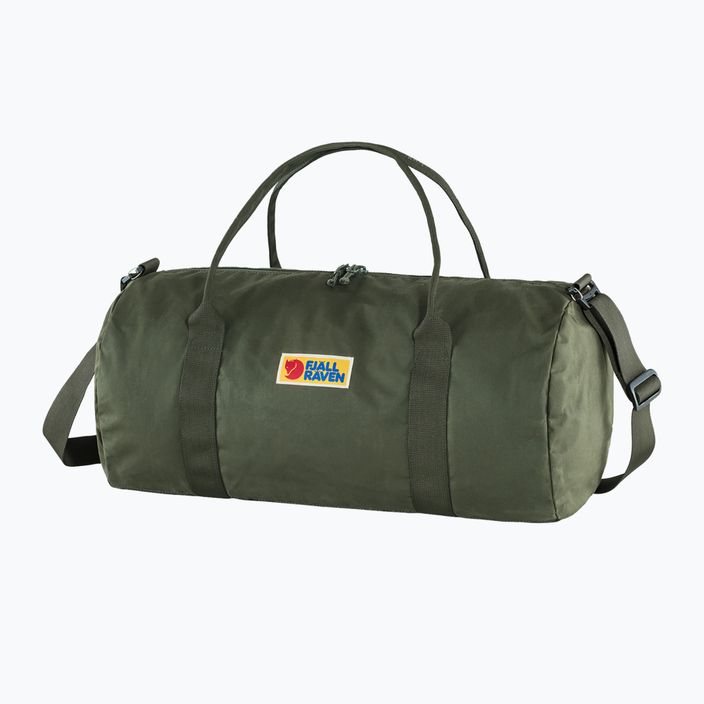 Fjällräven Vardag Duffel 30 l Tiefwald-Wandertasche 2