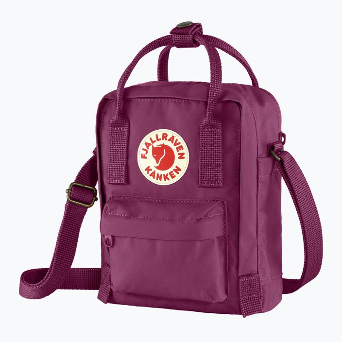 Fjällräven Kanken Sling 2.5 l royal lila 2