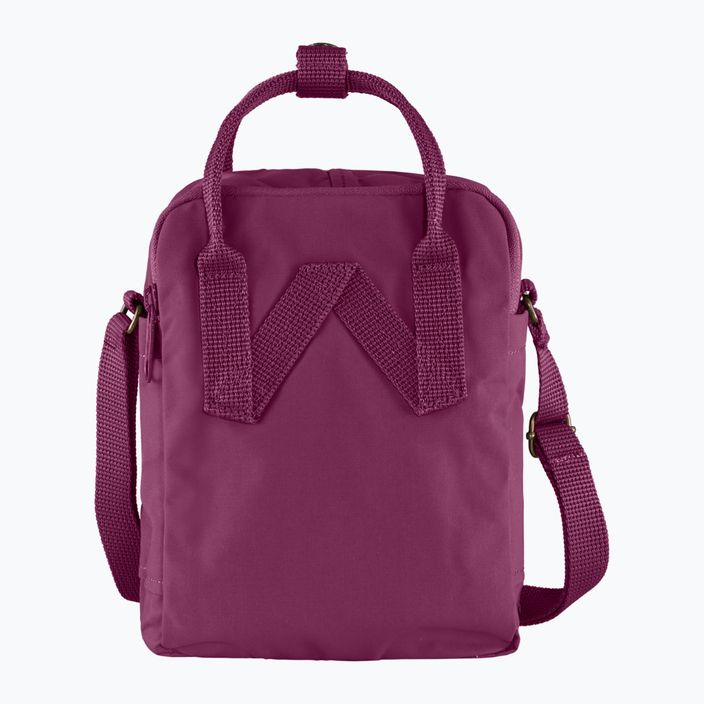 Fjällräven Kanken Sling 2.5 l royal lila 3