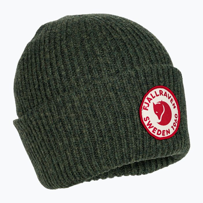 Fjällräven 1960 Logo Hut 662 tiefer Wald