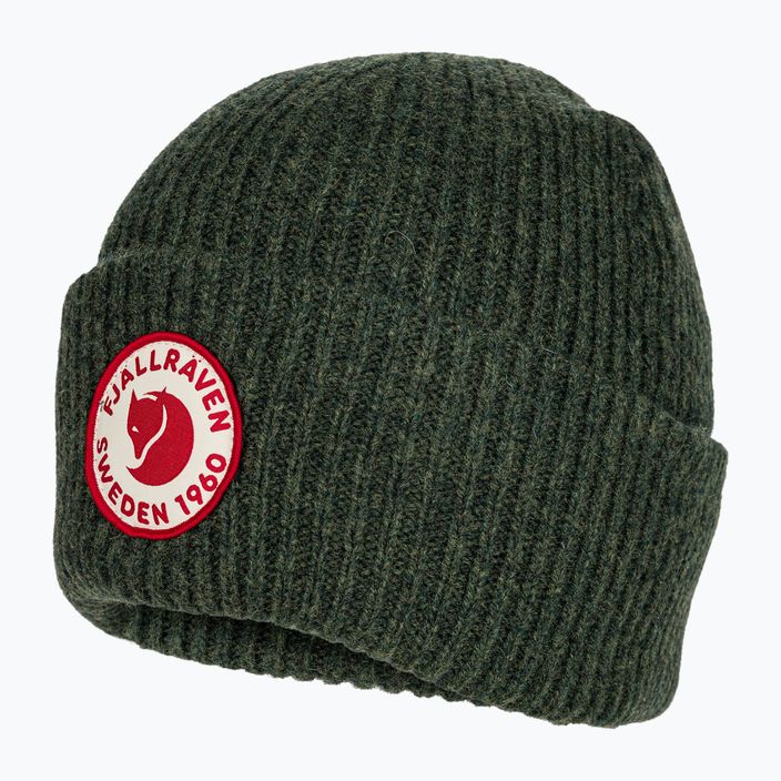 Fjällräven 1960 Logo Hut 662 tiefer Wald 3