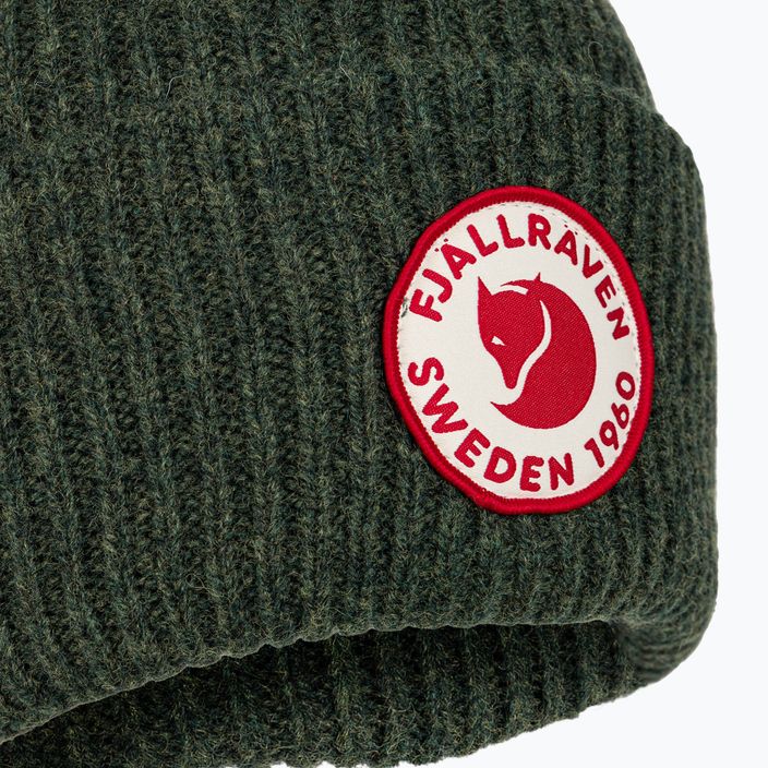 Fjällräven 1960 Logo Hut 662 tiefer Wald 4