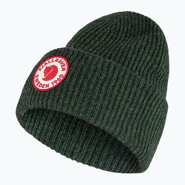 Fjällräven 1960 Logo Hut 662 tiefer Wald 6