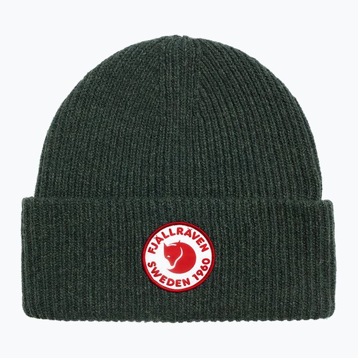 Fjällräven 1960 Logo Hut 662 tiefer Wald 7