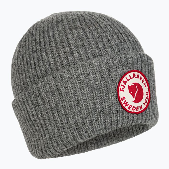 Fjällräven 1960 Logo Hut 020 grau