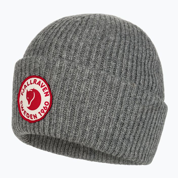 Fjällräven 1960 Logo Hut 020 grau 3