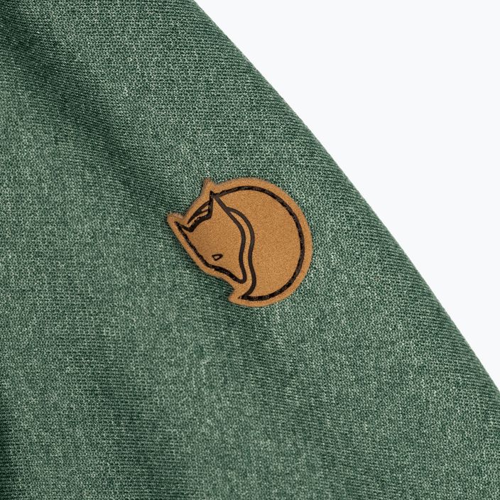 Fjällräven Damen Abisko Trail Fleece Sweatshirt grün F89589 6