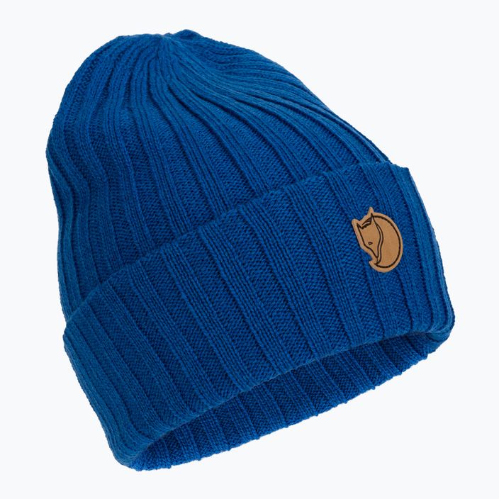 Fjällräven Byron Hat Wintermütze blau F77388