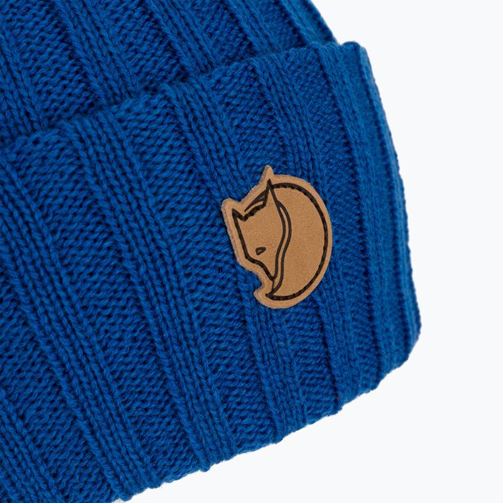 Fjällräven Byron Hat Wintermütze blau F77388 3