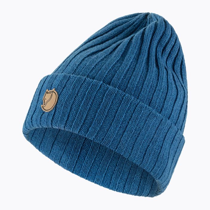 Fjällräven Byron Hat Wintermütze blau F77388 4