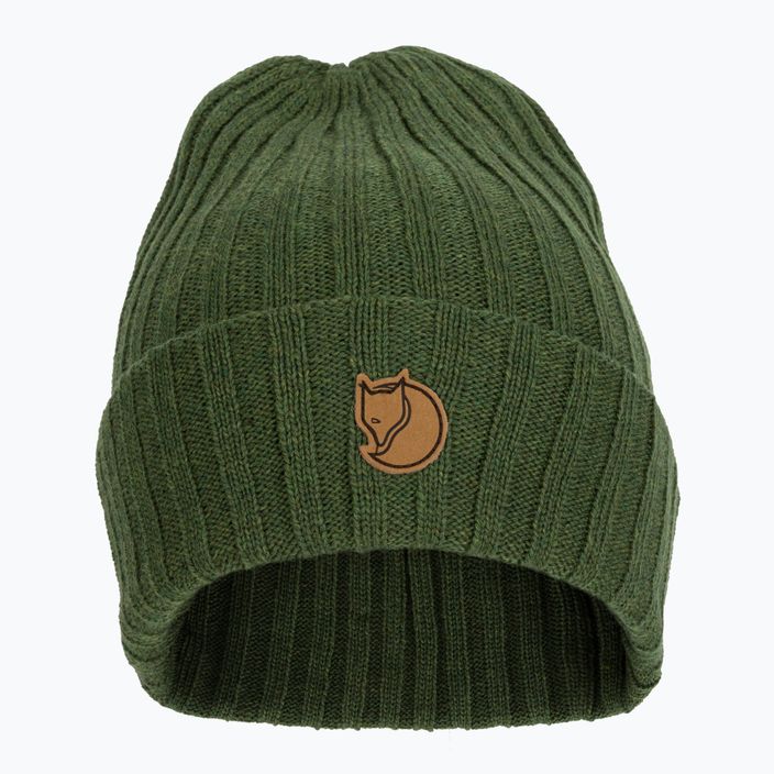 Fjällräven Byron Hat Wintermütze grün F77388 2