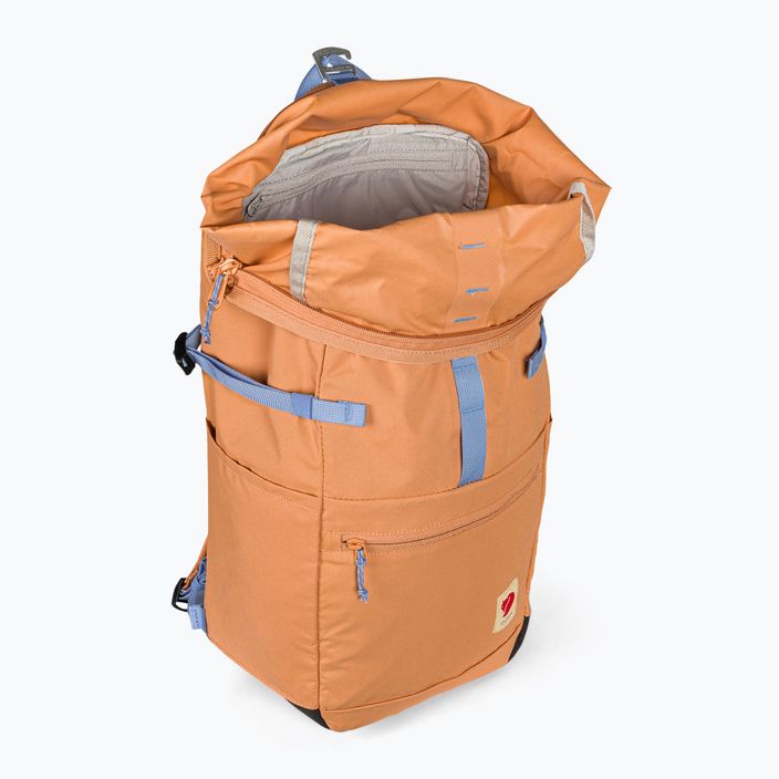 Fjällräven High Coast Foldsack 24 l 241 beige F23222 Wanderrucksack 4