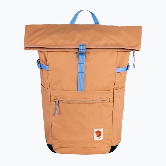 Fjällräven High Coast Foldsack 24 l 241 beige F23222 Wanderrucksack 6