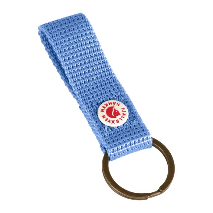 Fjällräven Kanken Schlüsselanhänger ultramarine 2