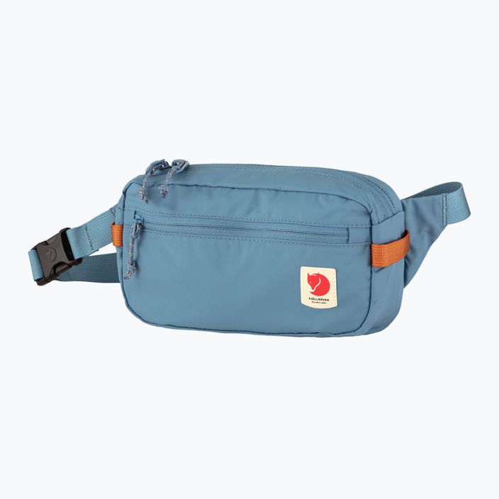 Fjällräven High Coast Hip 543 dämmerungsblaue Nierentasche