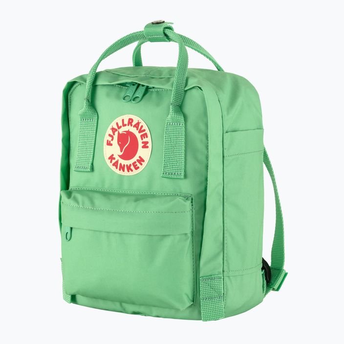 Fjällräven Kanken Mini 7 l Apfel mint Tagesrucksack 2