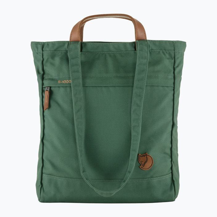 Fjällräven Totepack No. 1 14 l Tasche tief patiniert