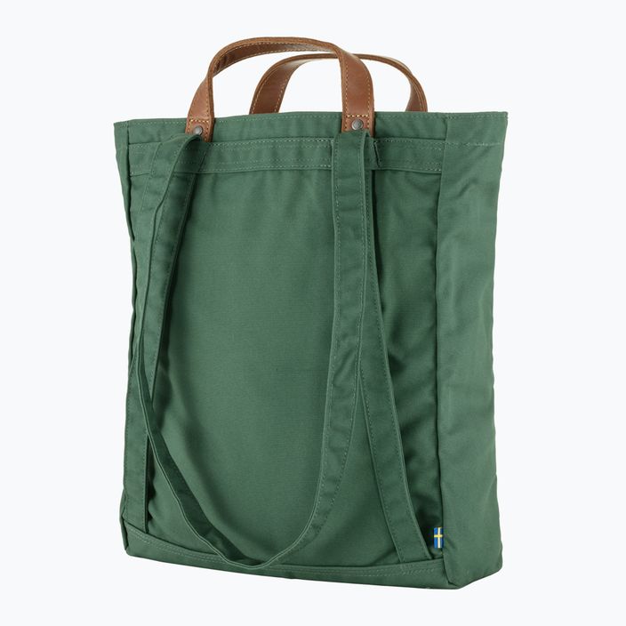 Fjällräven Totepack No. 1 14 l Tasche tief patiniert 3