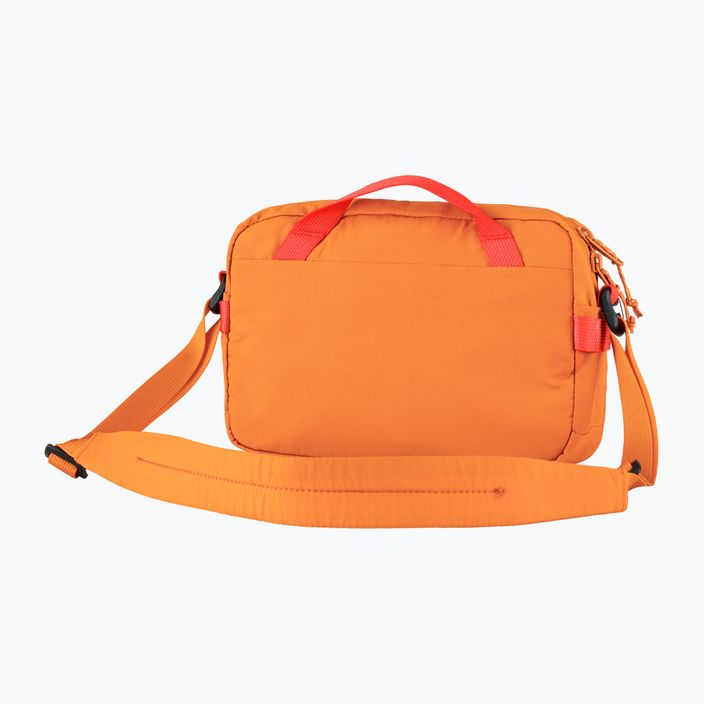 Fjällräven High Coast Crossbody 3 l Sonnenuntergang orange 2