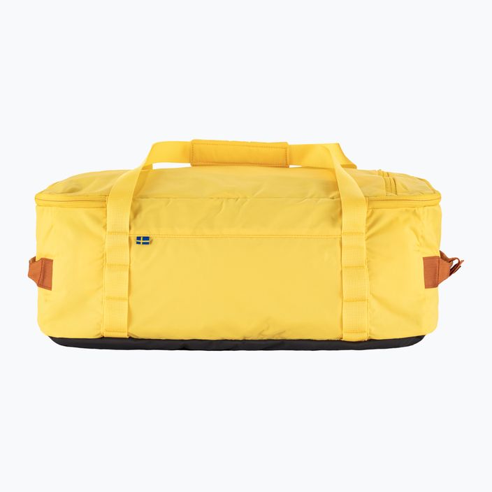 Fjällräven High Coast Duffel Wandertasche 36 l mellow yellow 3