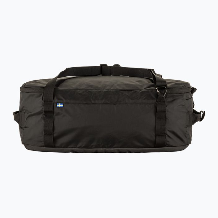 Fjällräven High Coast Duffel Wandertasche 22 l schwarz 3