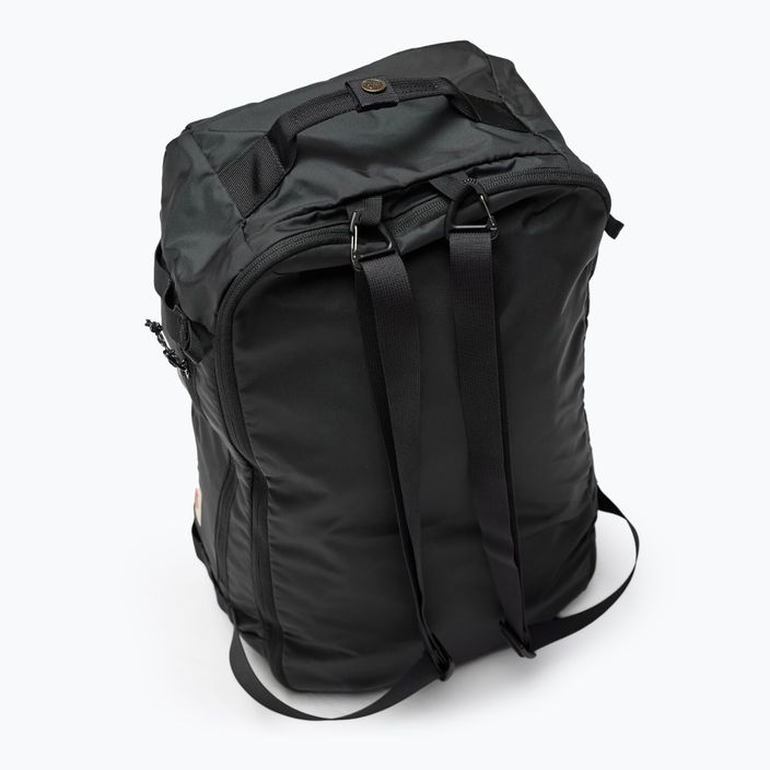 Fjällräven High Coast Duffel Wandertasche 22 l schwarz 5